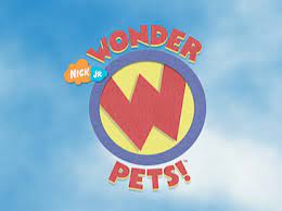 the wonder pets logo